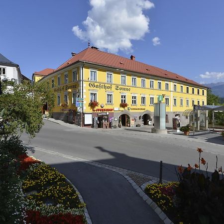 Gasthof Sonne Imst Kültér fotó