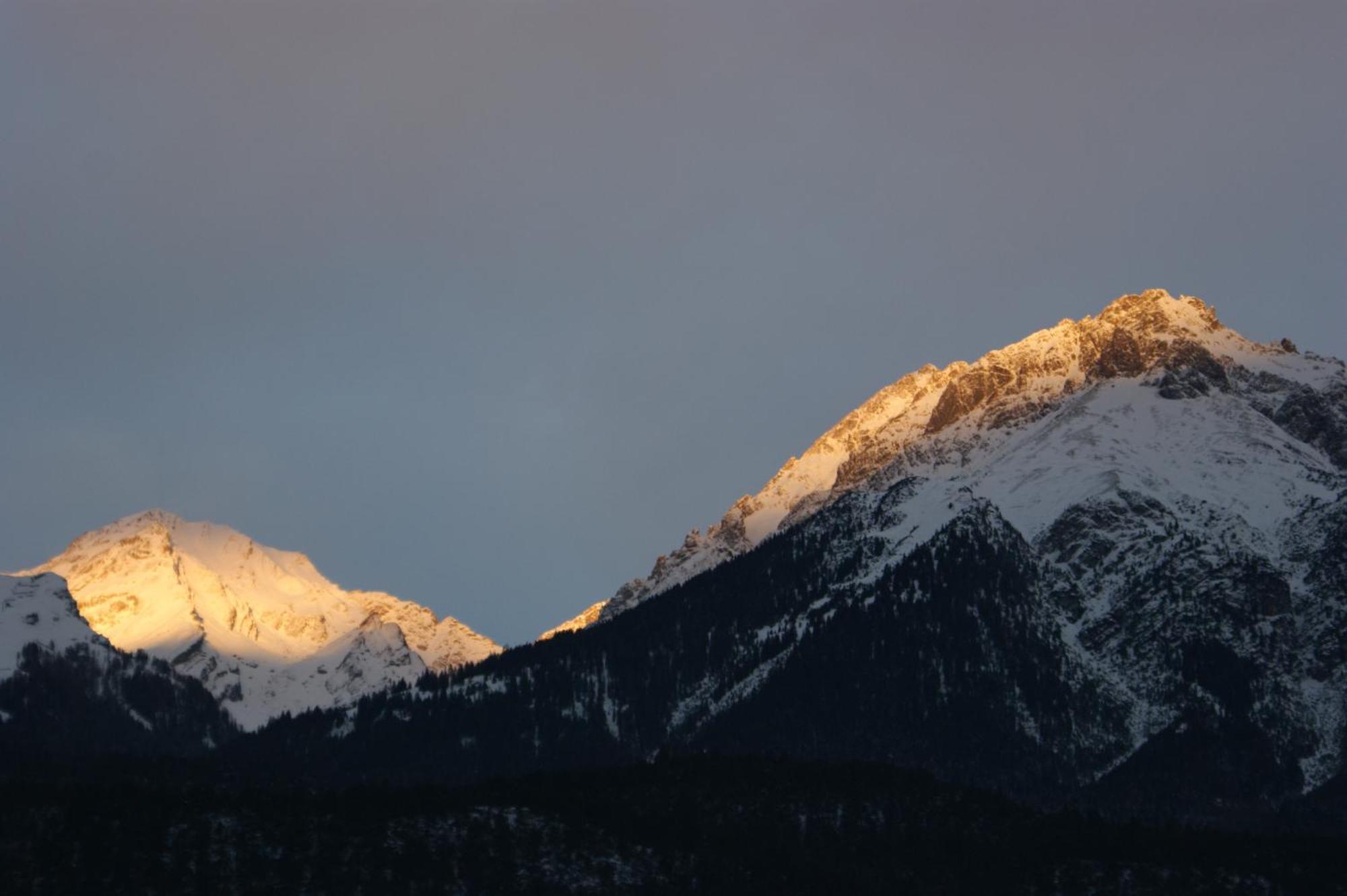 Gasthof Sonne Imst Kültér fotó