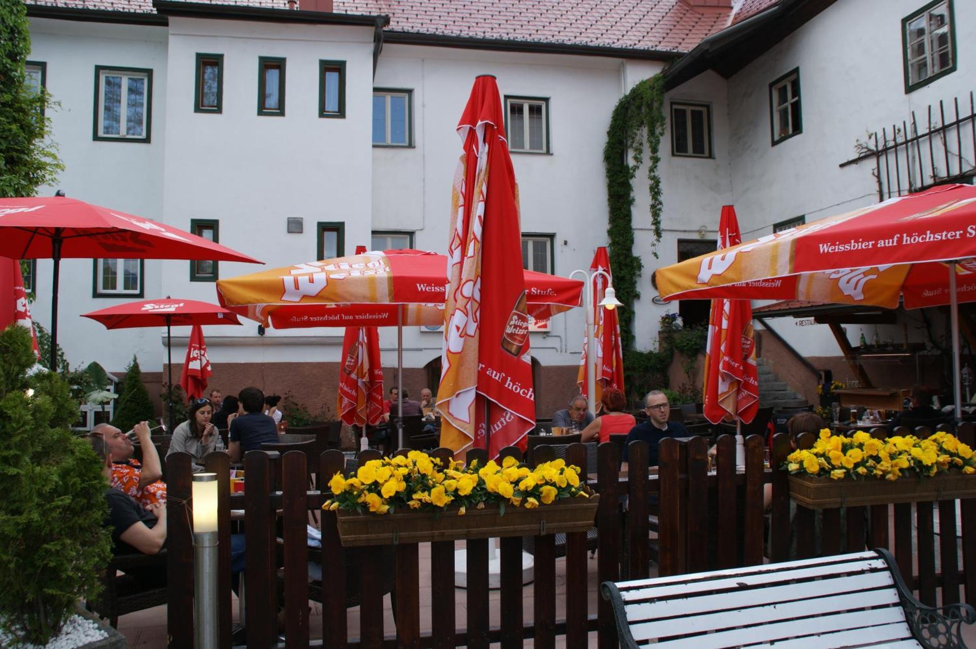 Gasthof Sonne Imst Kültér fotó