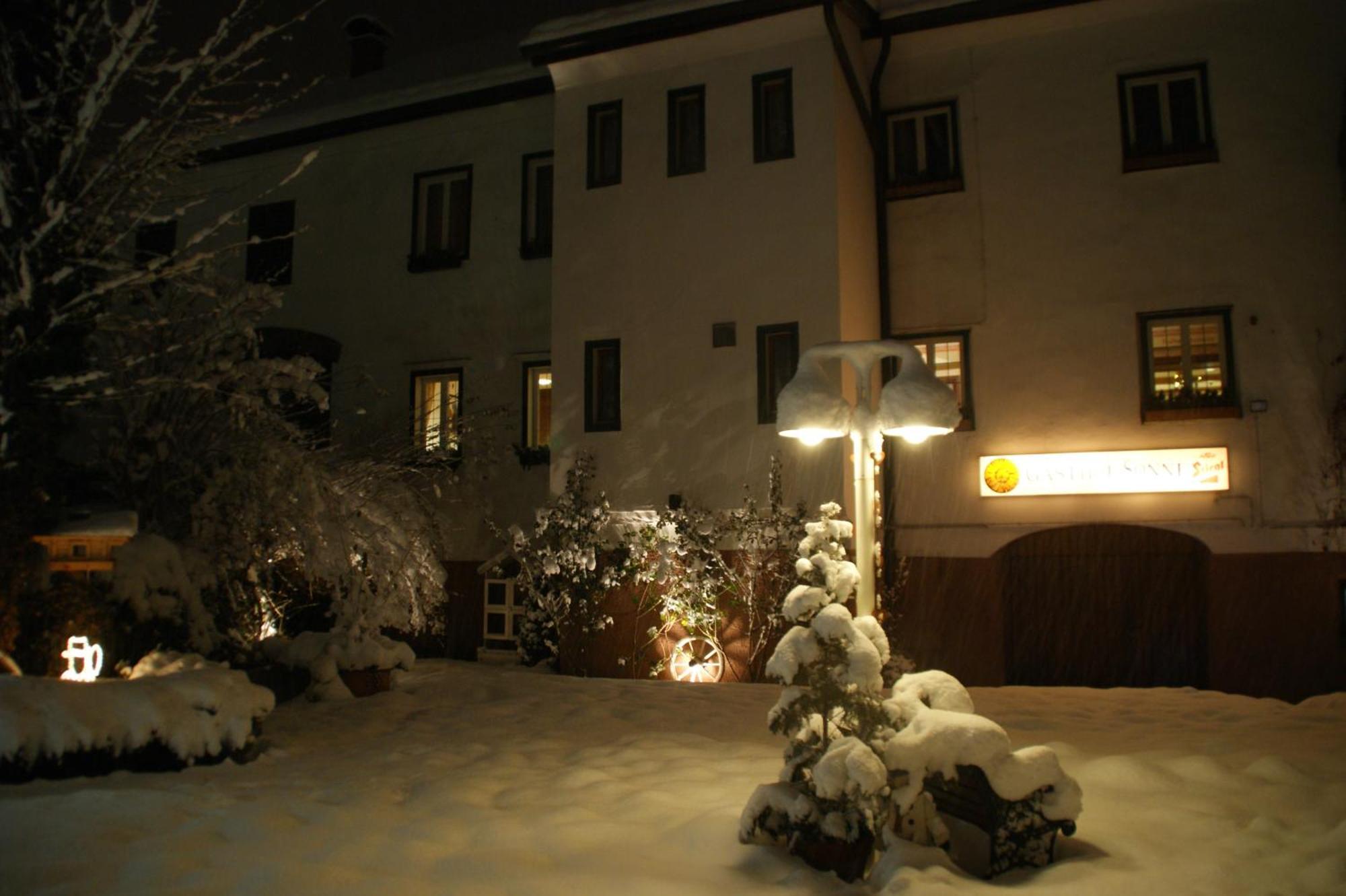 Gasthof Sonne Imst Kültér fotó