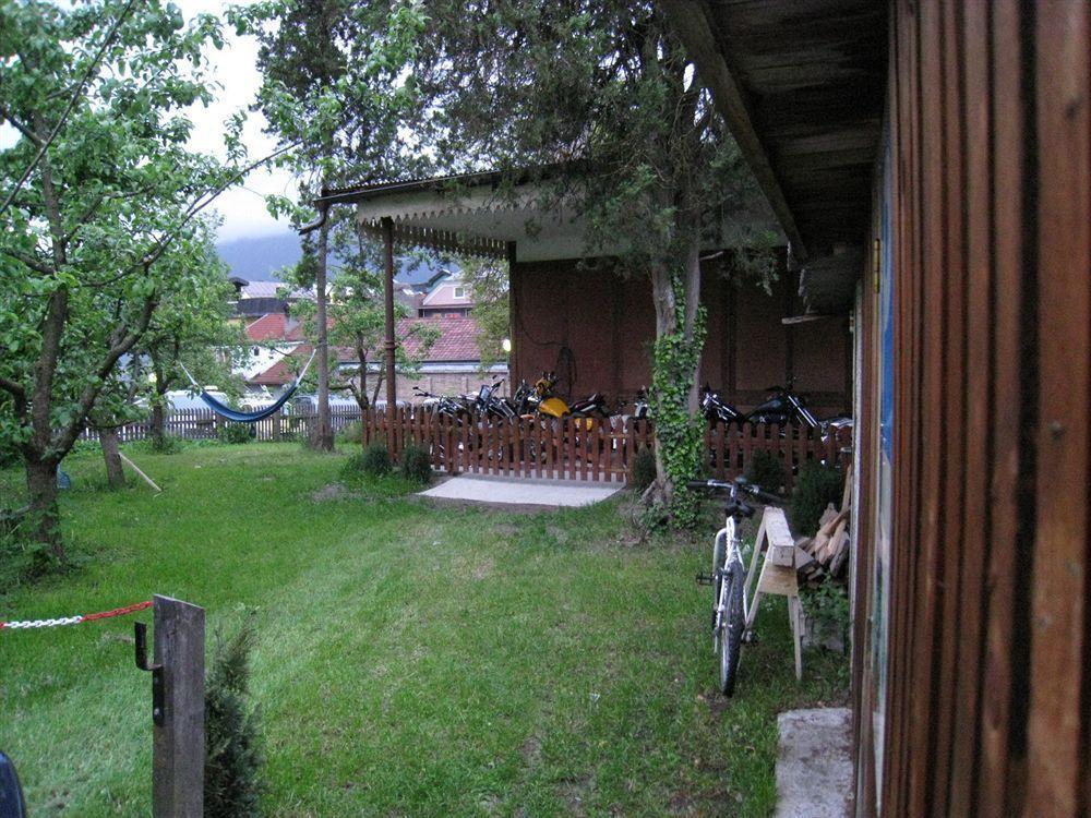 Gasthof Sonne Imst Kültér fotó