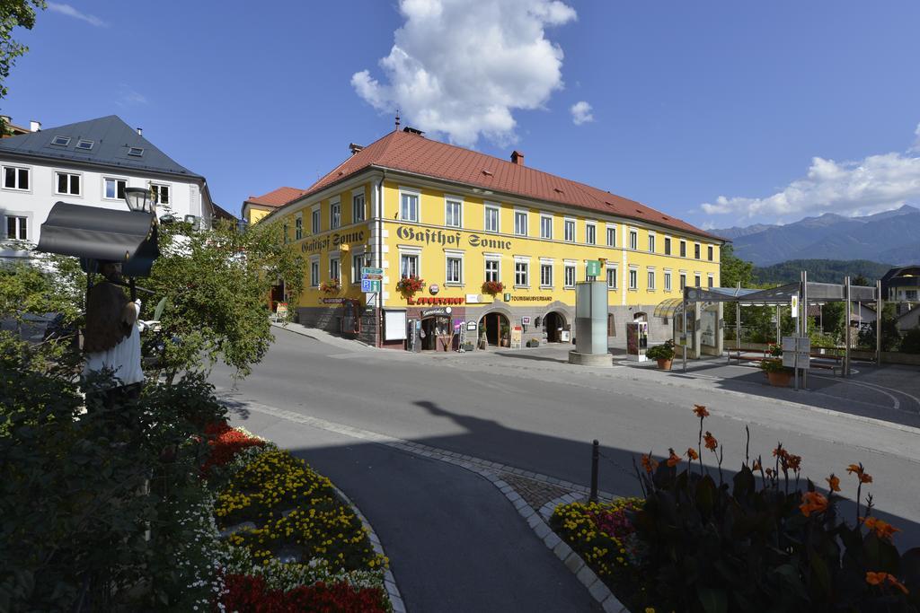 Gasthof Sonne Imst Kültér fotó