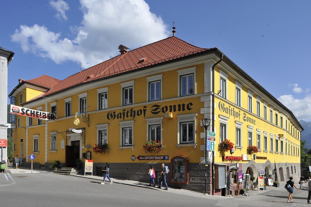 Gasthof Sonne Imst Kültér fotó