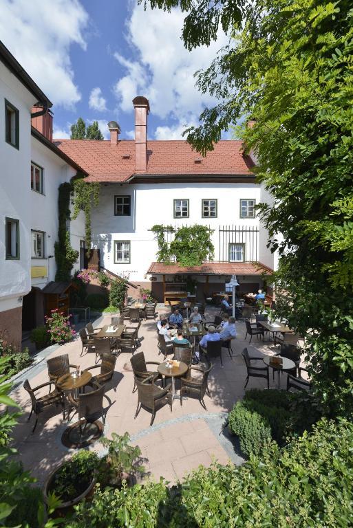 Gasthof Sonne Imst Kültér fotó